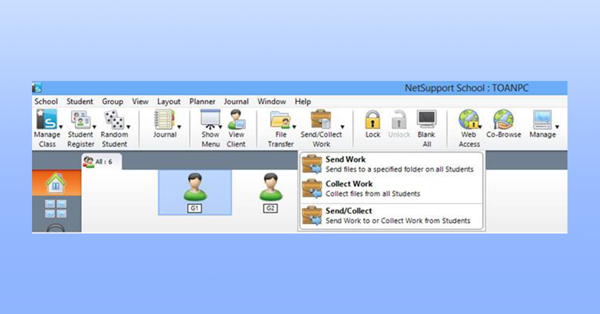 netsupport