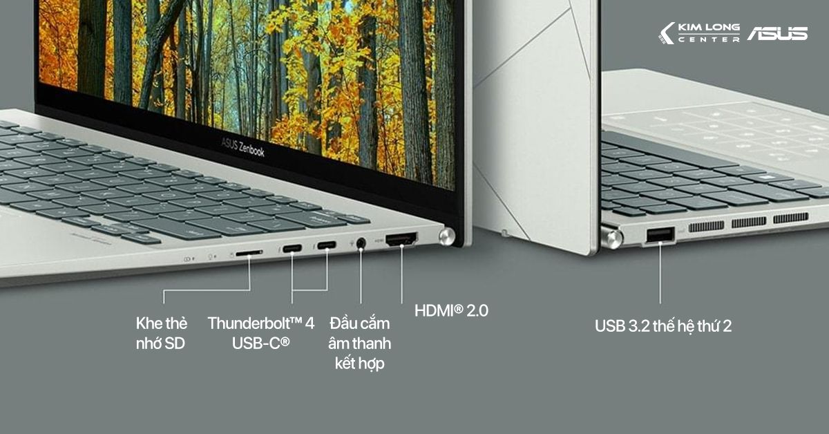 CONG-KET-NOI-ASUS-ZENBOOK OLED