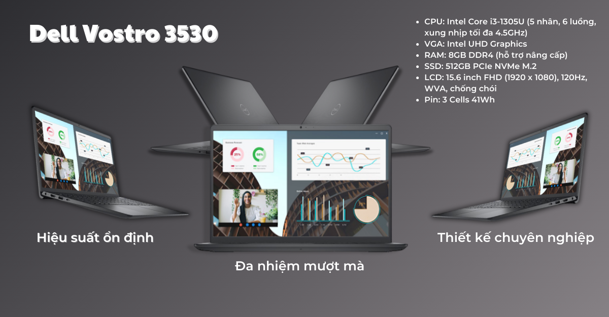 Dell Vostro 3530