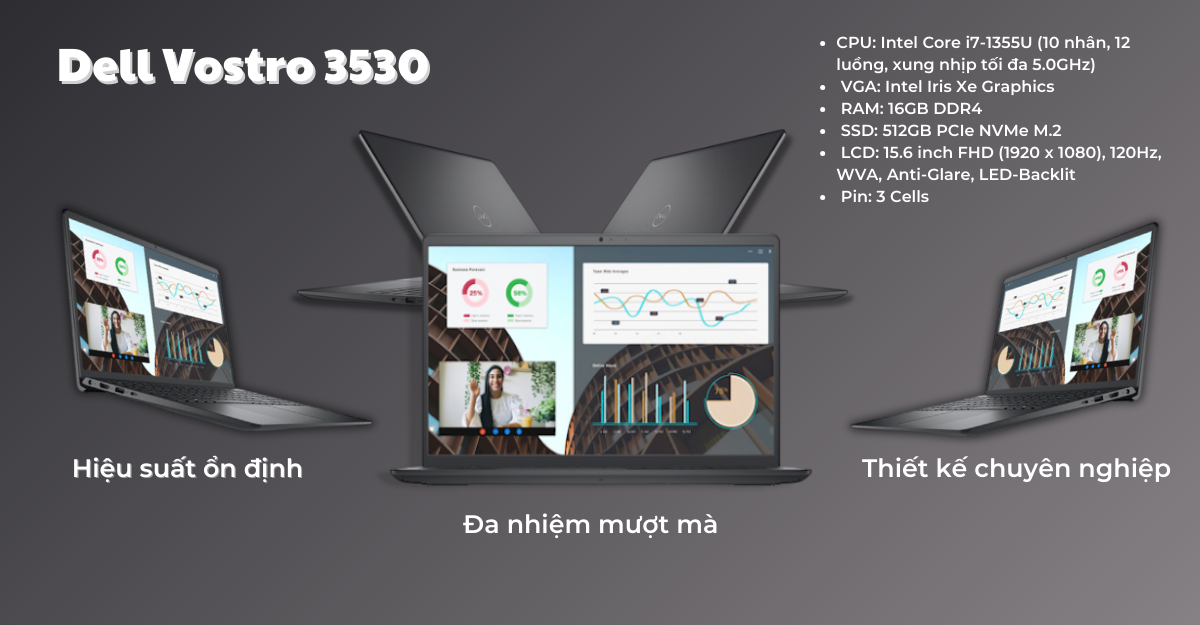Dell Vostro 3530