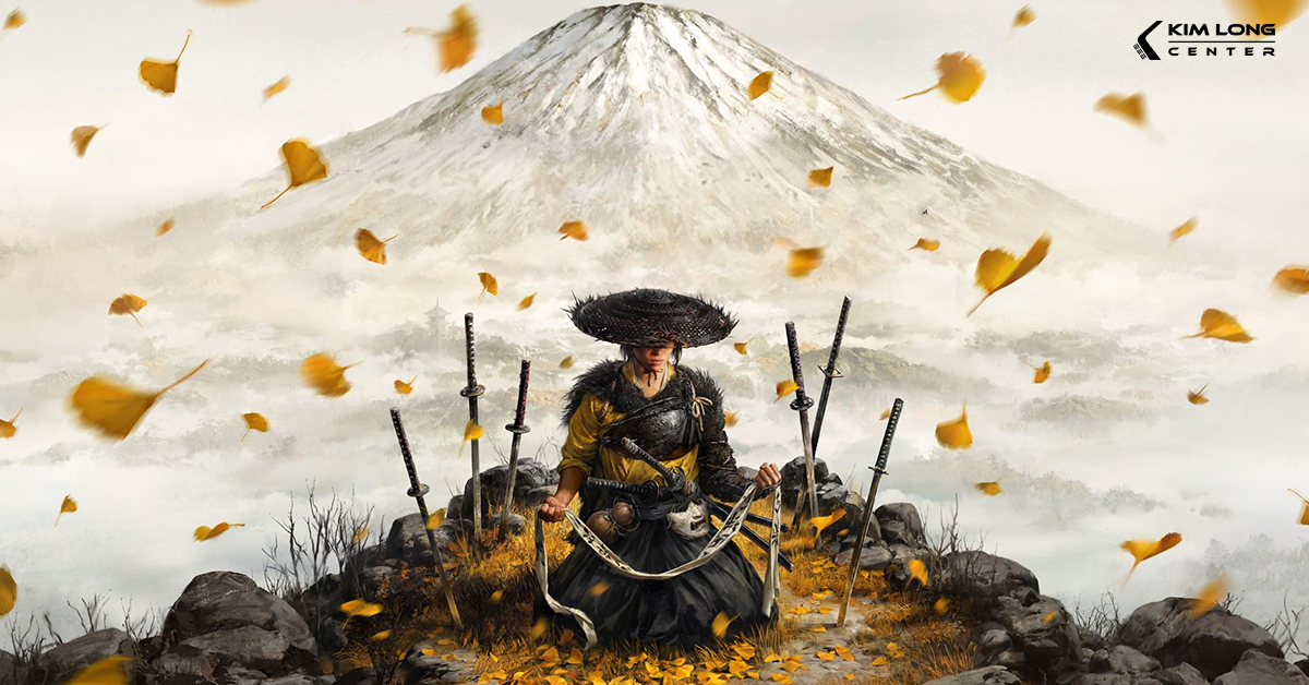 Ghost of Yōtei