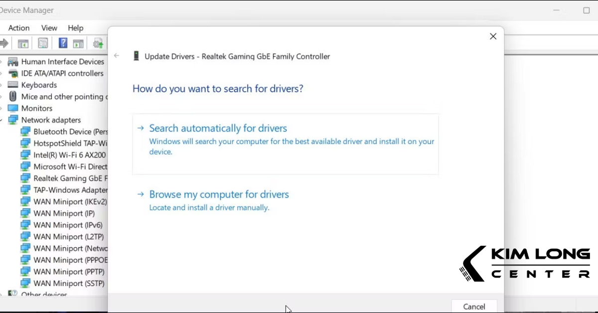 WLANAutoConfig