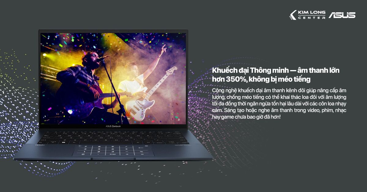 am-thanh-asus-zenbook-14-oled-ux3402za-km221w