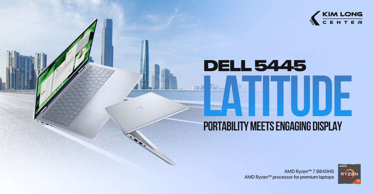 Dell Inspiron 5445