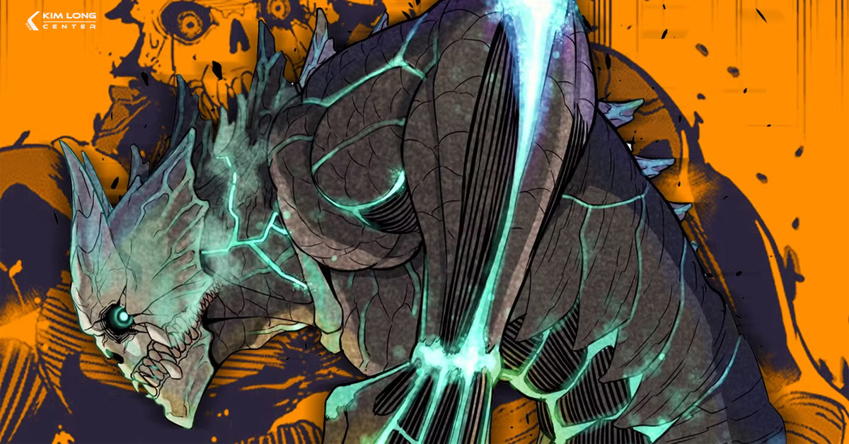 game-Kaiju No. 8
