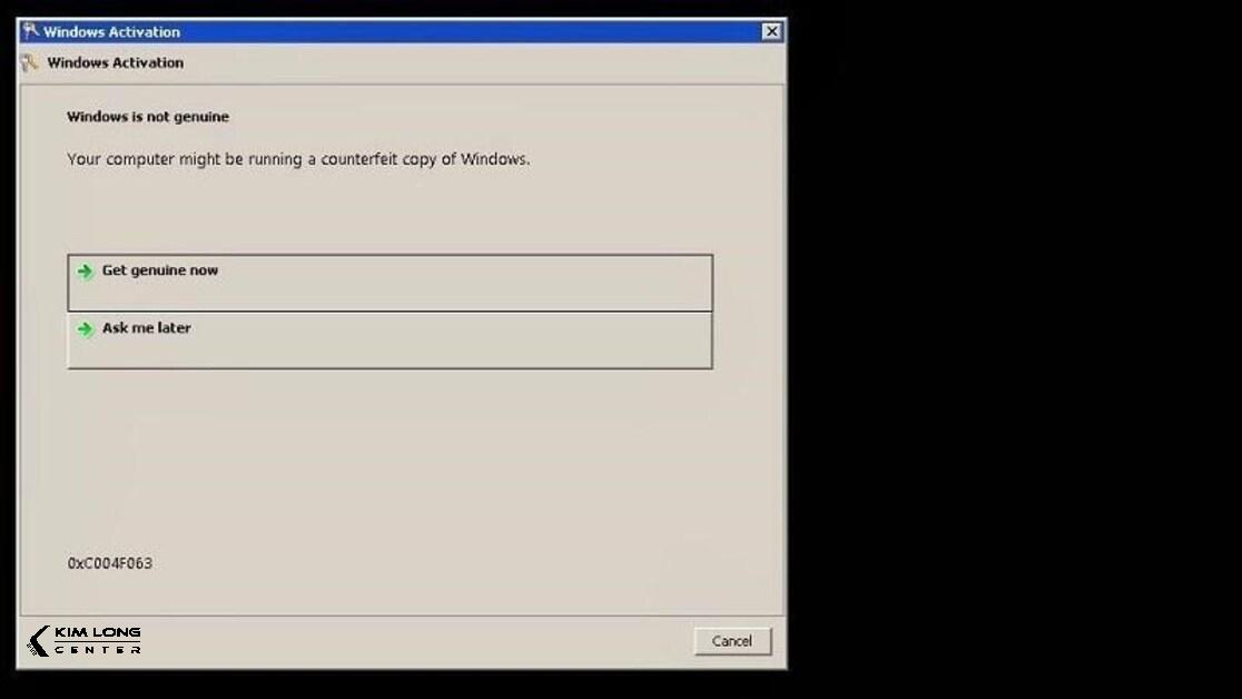 Windows-activation