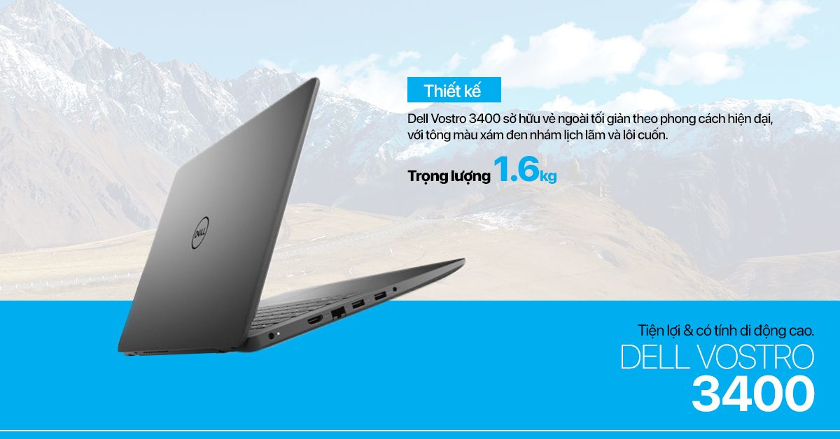 Thiết kế thời thượng, hiện đại 