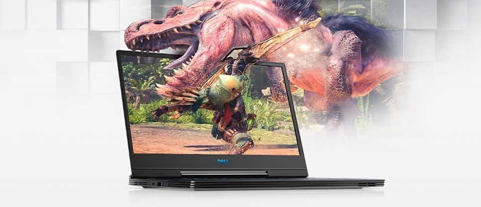 Dell G7 7590: Chiến Binh Chơi Game Mạnh Mẽ